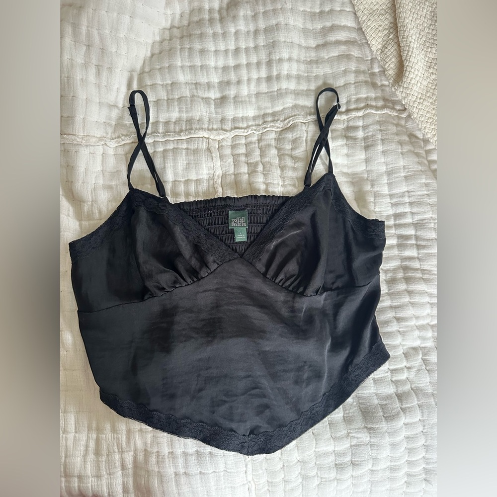 Black Wild Fable Tank Top